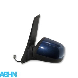 Ford C-Max DM2 Facelift (08-10) Left Side Electric Heated Door Mirror Ocean Blue