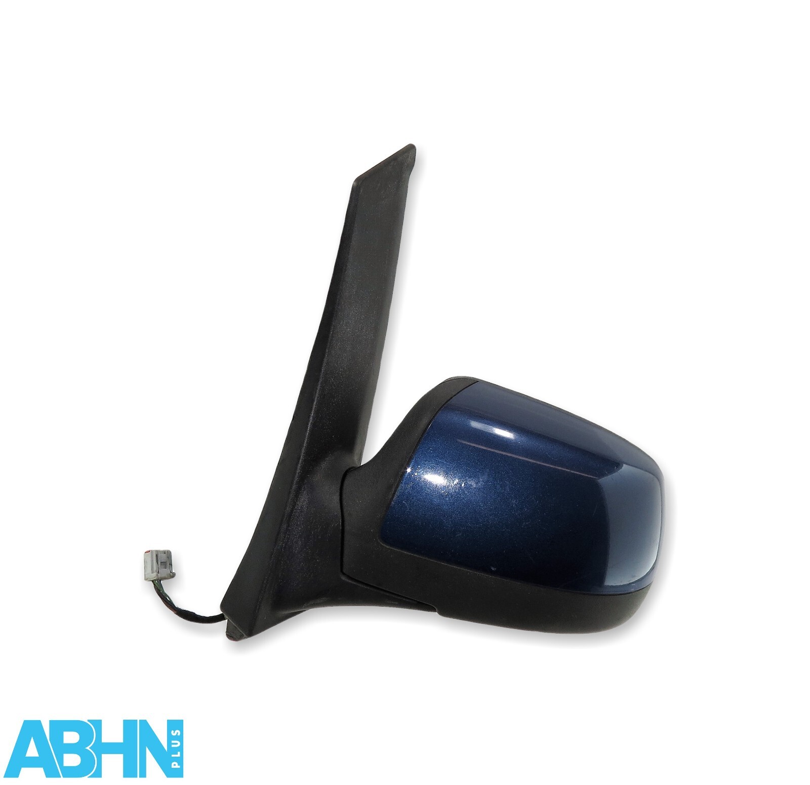 Ford C-Max DM2 Facelift (08-10) Left Side Electric Heated Door Mirror Ocean Blue