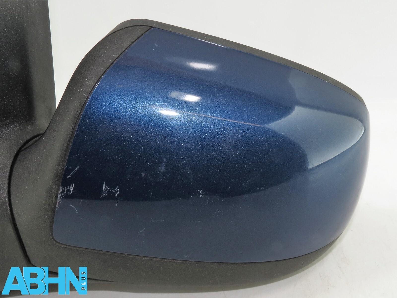 Ford C-Max DM2 Facelift (08-10) Left Side Electric Heated Door Mirror Ocean Blue - Image 4