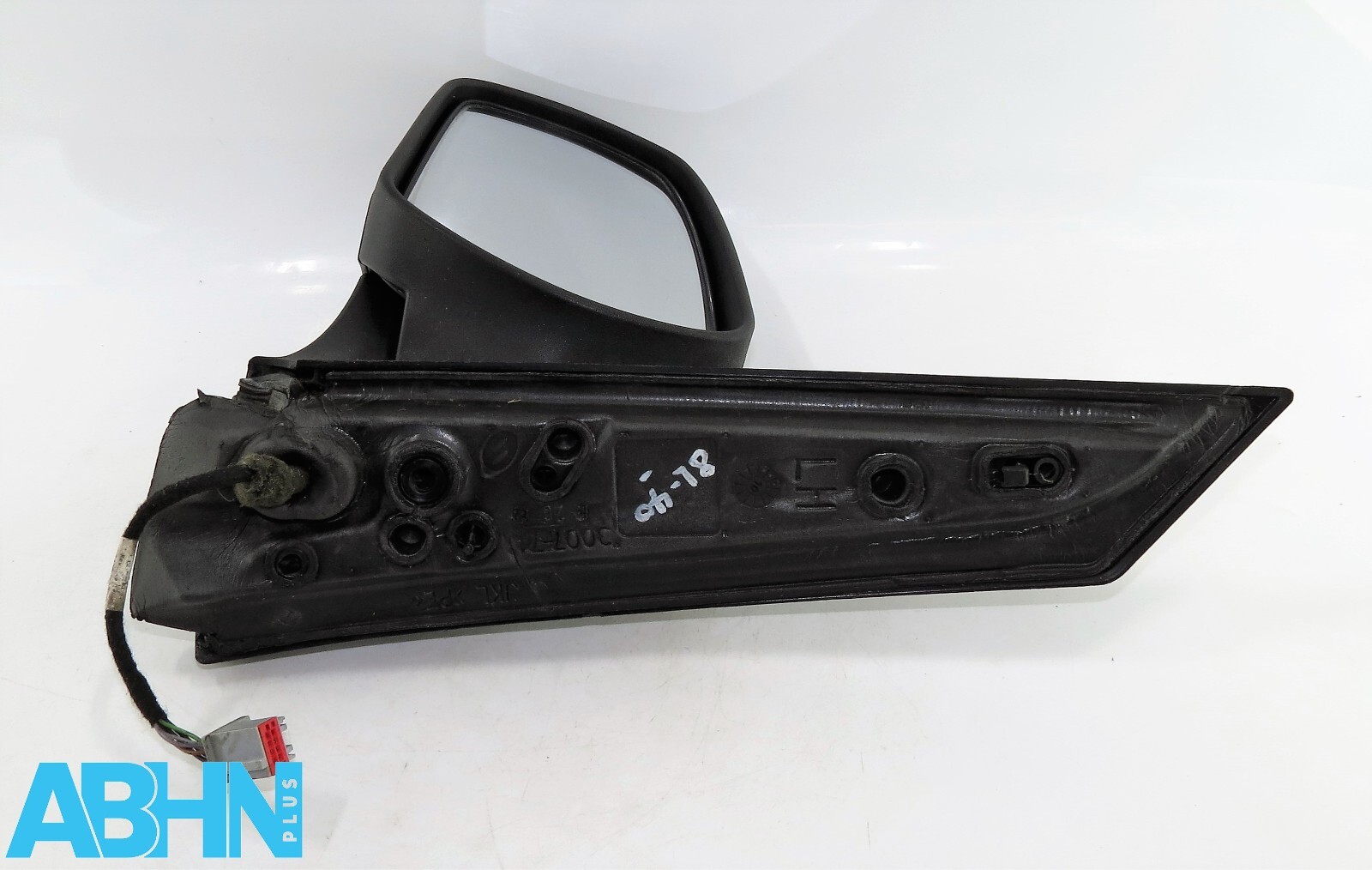 Ford C-Max DM2 Facelift (08-10) Left Side Electric Heated Door Mirror Ocean Blue - Image 8