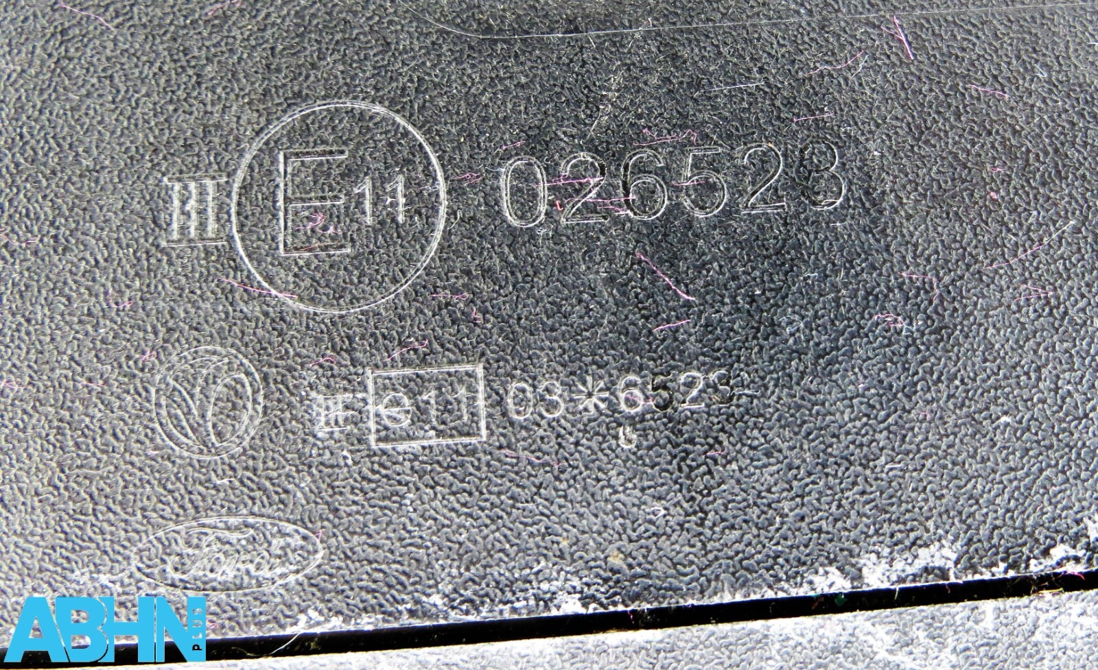 Ford C-Max DM2 Facelift (08-10) Left Side Electric Heated Door Mirror Ocean Blue - Image 10