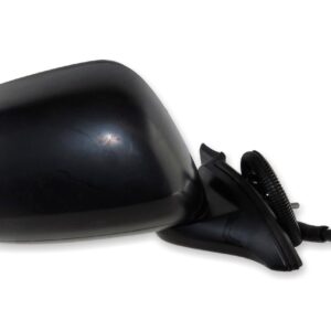 Honda Jazz MK3 (08- 14) Electric Right Door Mirror Matte Black 5-Wires /No-Glass