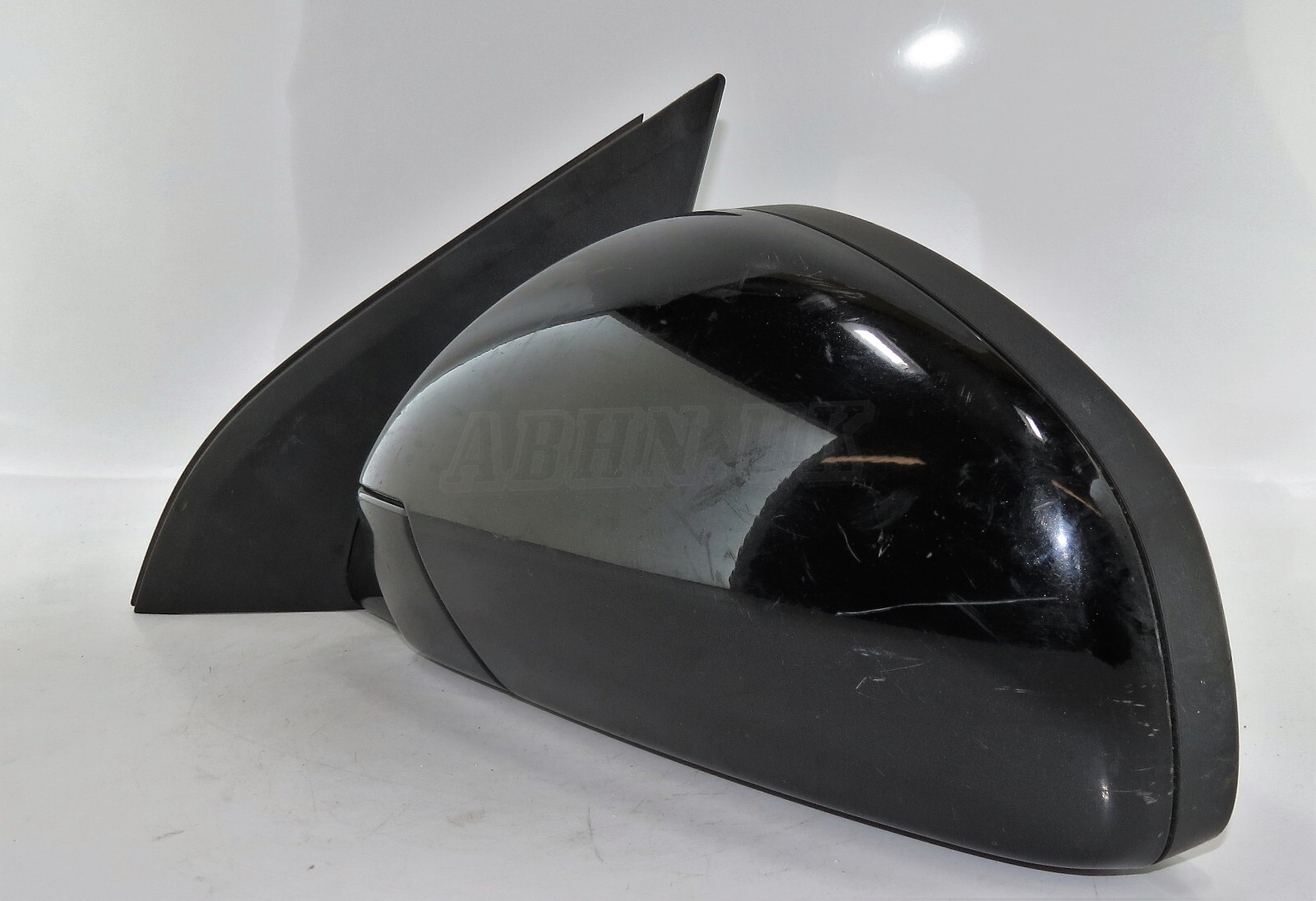 Vauxhall Vectra-C/ Signum (02- 08) Left Side Electric Door Mirror Sapphire Black - Image 5