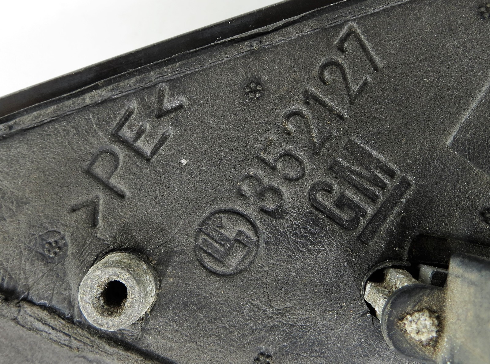 Vauxhall Vectra-C/ Signum (02- 08) Left Side Electric Door Mirror Sapphire Black - Image 10