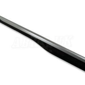 Range Rover Velar L560 Front Right Door Plastic Trim Silver/ Atlas J8A2-29426-BD
