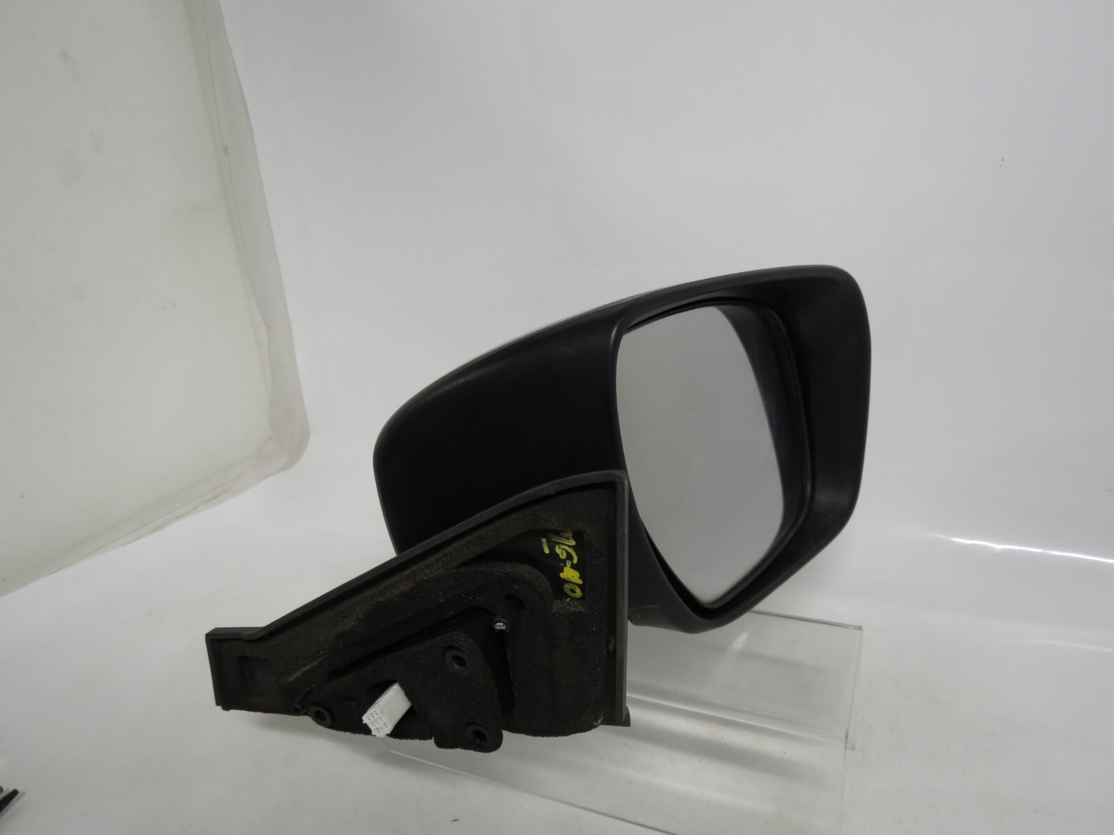 Mazda-5 CR19 (05- 10) Right Side Electric Heated Door Mirror Stellar Silver 32B - Image 4