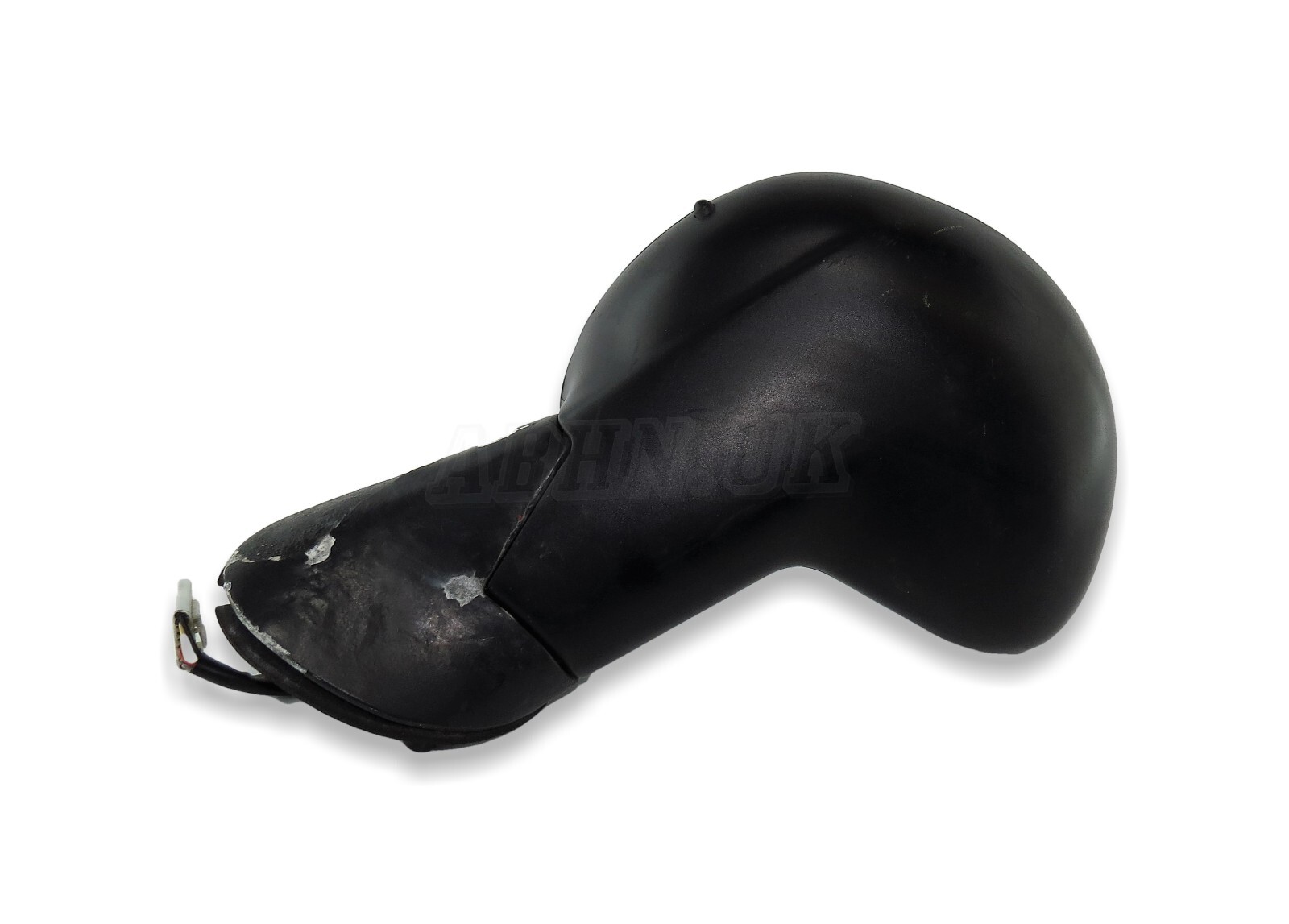 Fiat Multipla 186 (99-09) Right Side Electric Power Folding Door Mirror Black