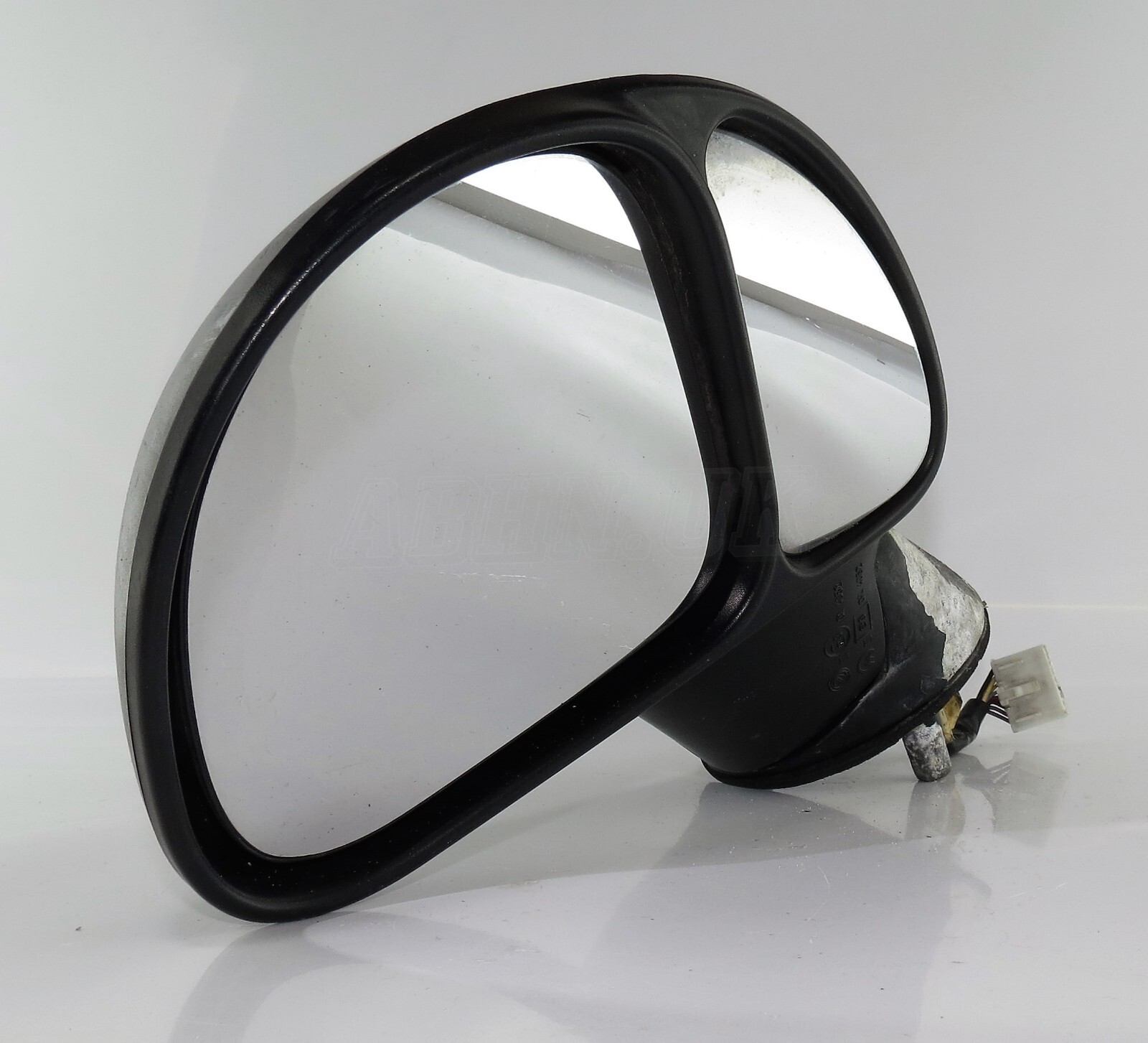 Fiat Multipla 186 (99-09) Right Side Electric Power Folding Door Mirror Black - Image 4