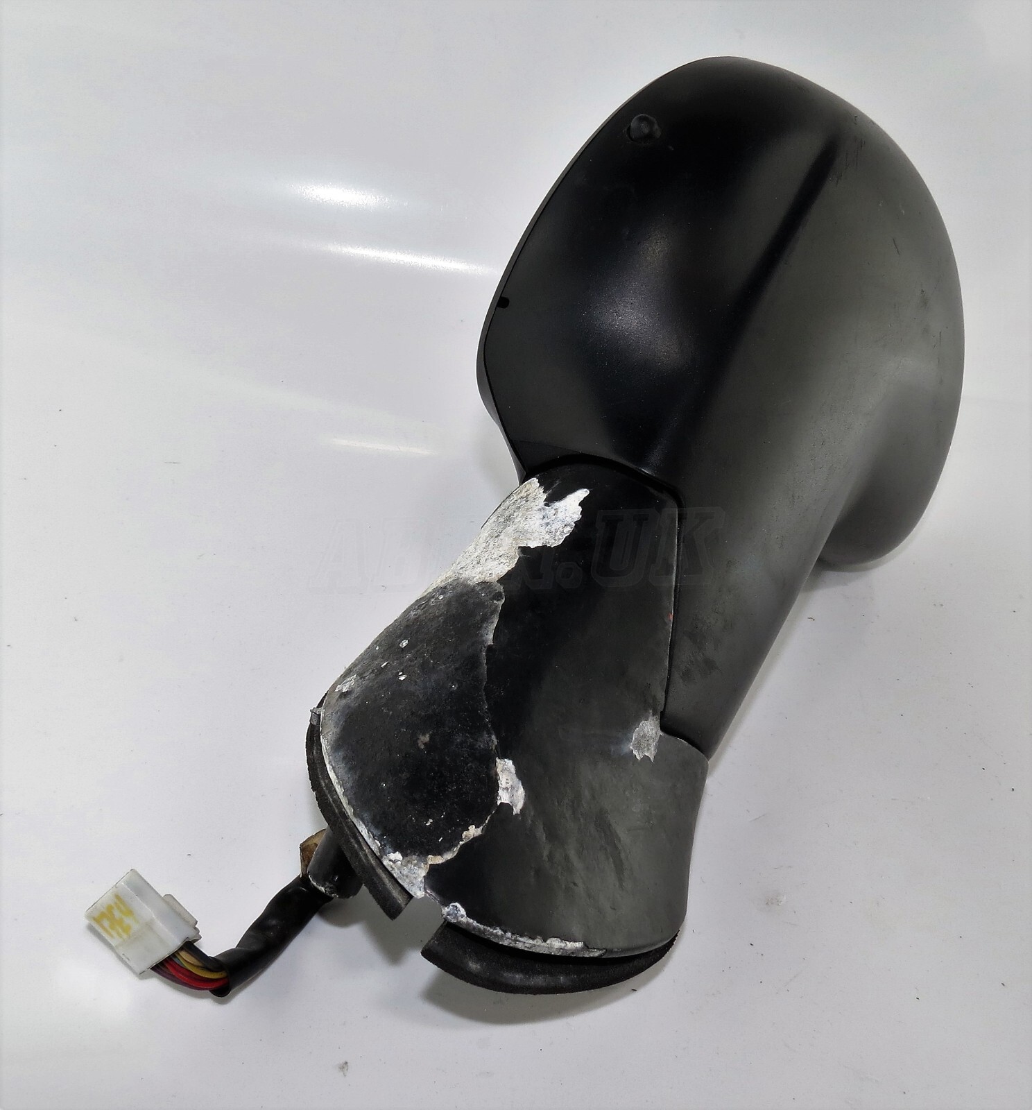 Fiat Multipla 186 (99-09) Right Side Electric Power Folding Door Mirror Black - Image 6