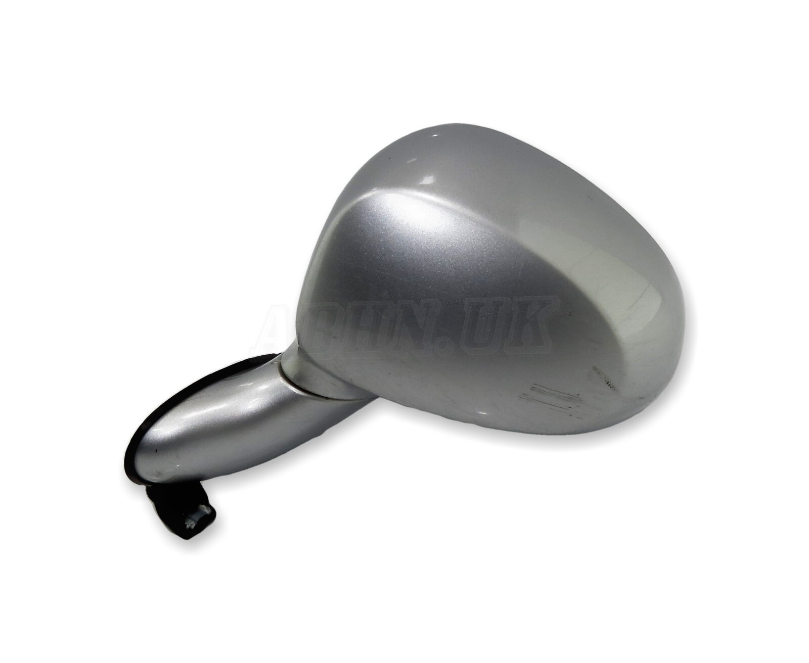 Daewoo Matiz M200 M250 /2005-2010 Left Side Electric Door Mirror Metallic Silver