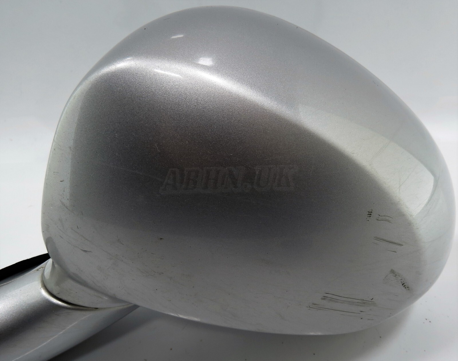 Daewoo Matiz M200 M250 /2005-2010 Left Side Electric Door Mirror Metallic Silver - Image 3