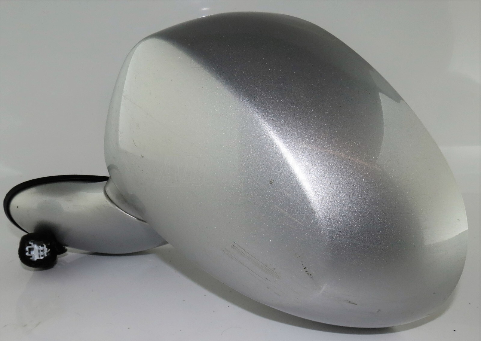 Daewoo Matiz M200 M250 /2005-2010 Left Side Electric Door Mirror Metallic Silver - Image 5