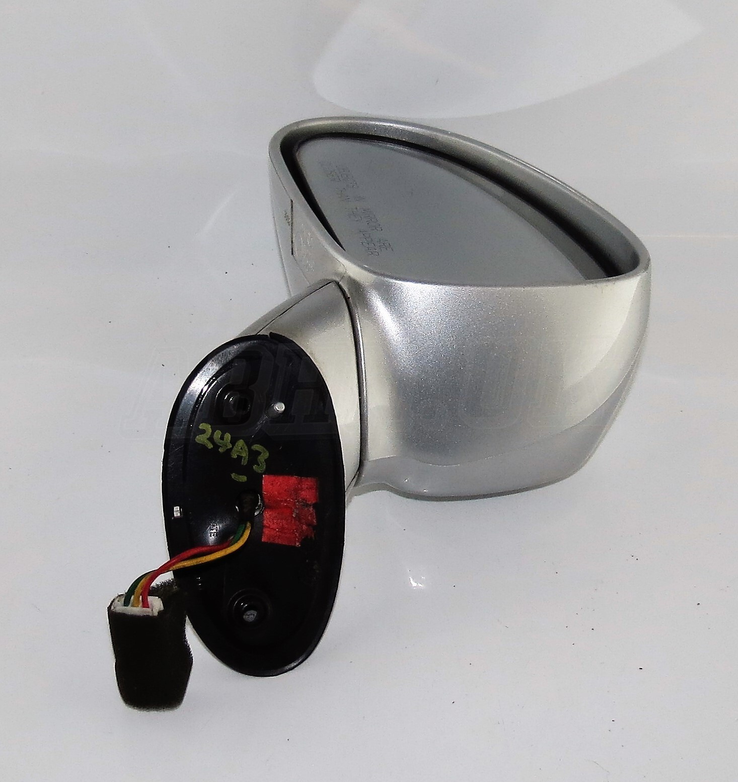 Daewoo Matiz M200 M250 /2005-2010 Left Side Electric Door Mirror Metallic Silver - Image 6