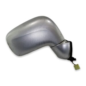 Suzuki Liana ER (01-07) Right Side Electric wing Mirror 3-Wires Silver/ No Glass