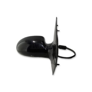 Ford Focus MK1 (1998-2005) Right Side Manual Wing Mirror  Matte Black GV-175-30R
