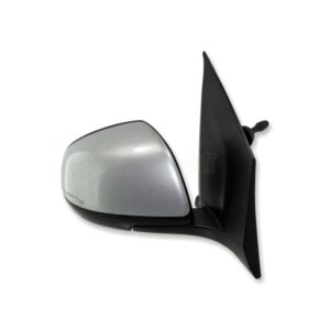 Suzuki Alto Nissan Pixo (2009-2014) Right Side Manual wing Mirror Silky Silver