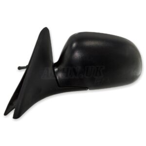 Hyundai Accent MK1 X-3 X3 (95-00) 3-Door Left Side Manual Adjustable Wing Mirror