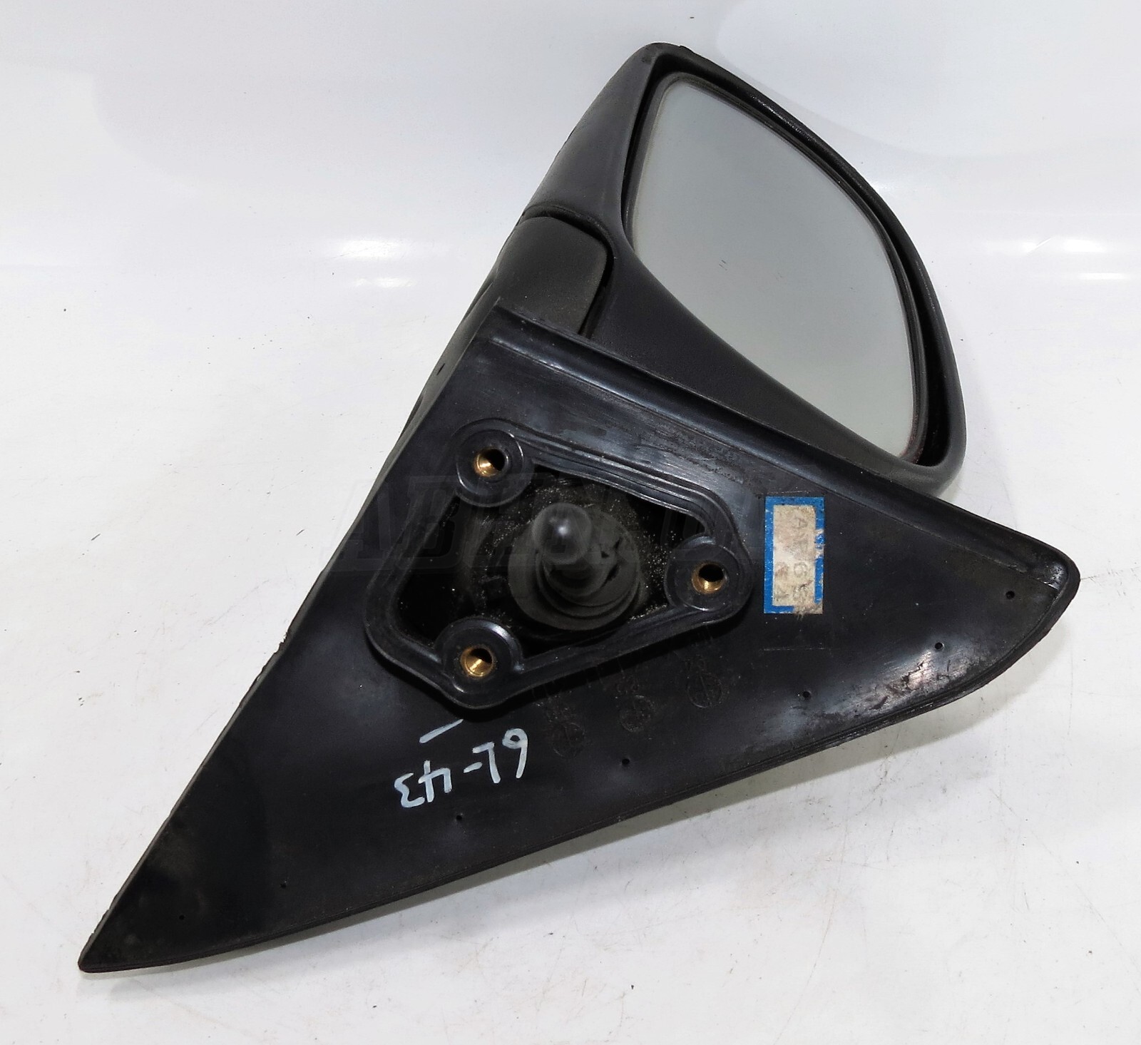Hyundai Accent MK1 X-3 X3 (95-00) 3-Door Left Side Manual Adjustable Wing Mirror - Image 7