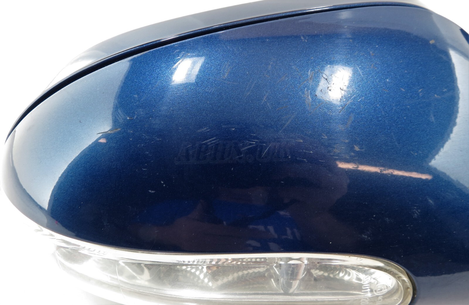 Mercedes CLK A209 C209 (02-09) Right Power Folding Wing Mirror Dark Blue 15-Wire - Image 7