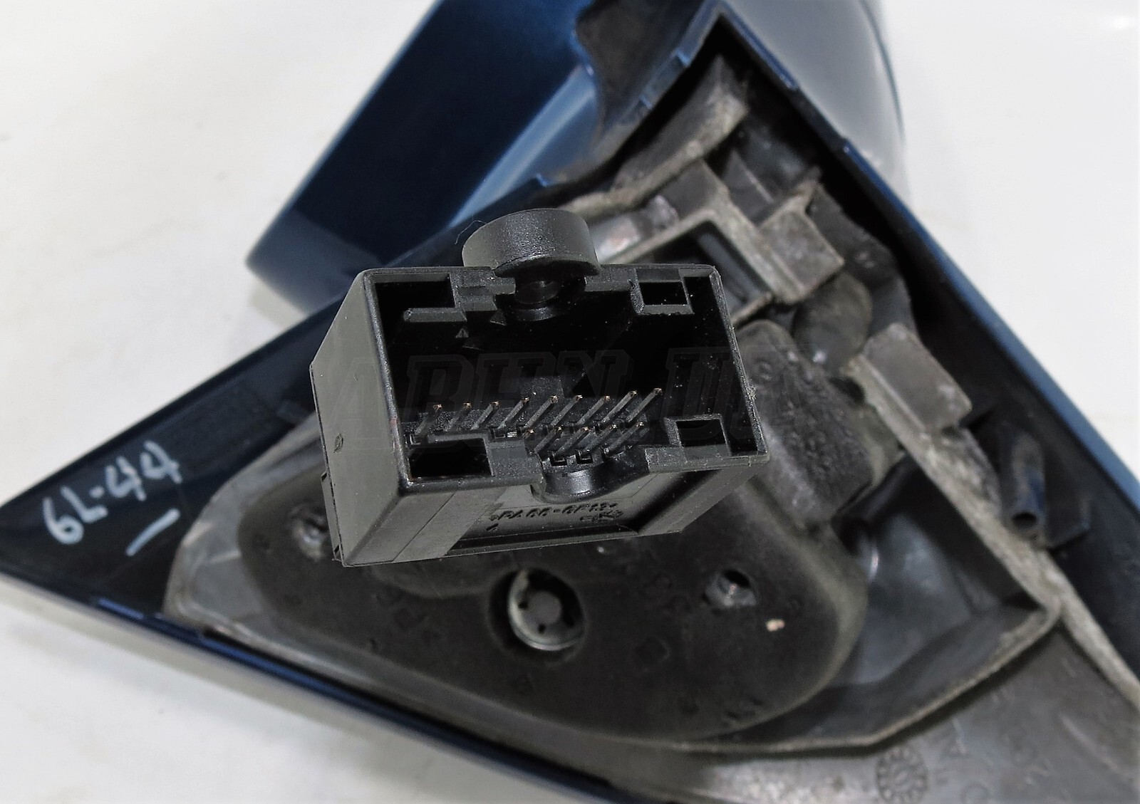 Mercedes CLK A209 C209 (02-09) Right Power Folding Wing Mirror Dark Blue 15-Wire - Image 9