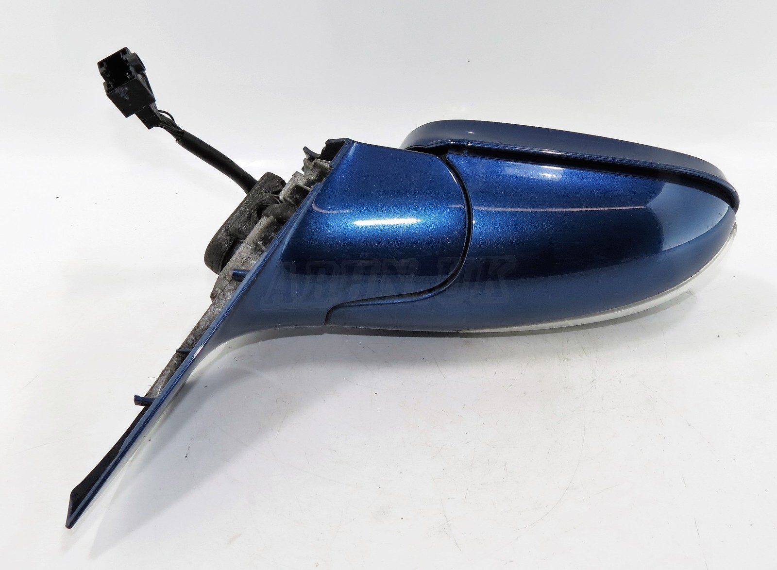Mercedes CLK A209 C209 (02-09) Right Power Folding Wing Mirror Dark Blue 15-Wire - Image 10