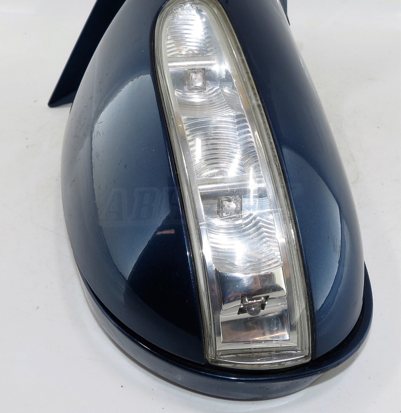 Mercedes CLK A209 C209 (02-09) Right Power Folding Wing Mirror Dark Blue 15-Wire - Image 11