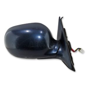 Mitsubishi Galant MK5 (92-96) Right Side Electric Door Mirror Blue Murakami 4406