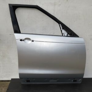 Land Rover Discovery 5 Genuine Right Hand Side Bare Door Panel Metallic Silver