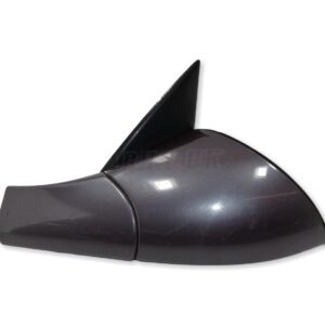 Vauxhall Vectra-B Pre-Facelift (95-98) Left Side Manual Door Mirror Light Purple