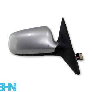 Audi A6 4B 4B2 4B5 C5 (01 -05) Right Side Electric Heated Door Mirror Met Silver