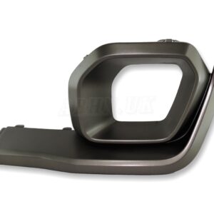 Mini Cooper S Resolute F56 LCi2 Left Hand Side Brake Air Duct Aperture Trim