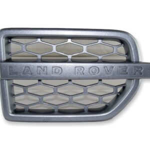 Land Rover Discovery 4 L319 Right Hand Wing Fender Air Ventilation Indus Silver