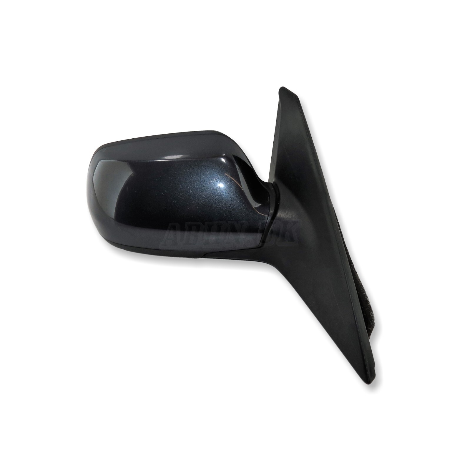 Mazda 3 MK1 BK 03-09 Right Side Electric Heated Door Mirror Brilliant Carbon Gre