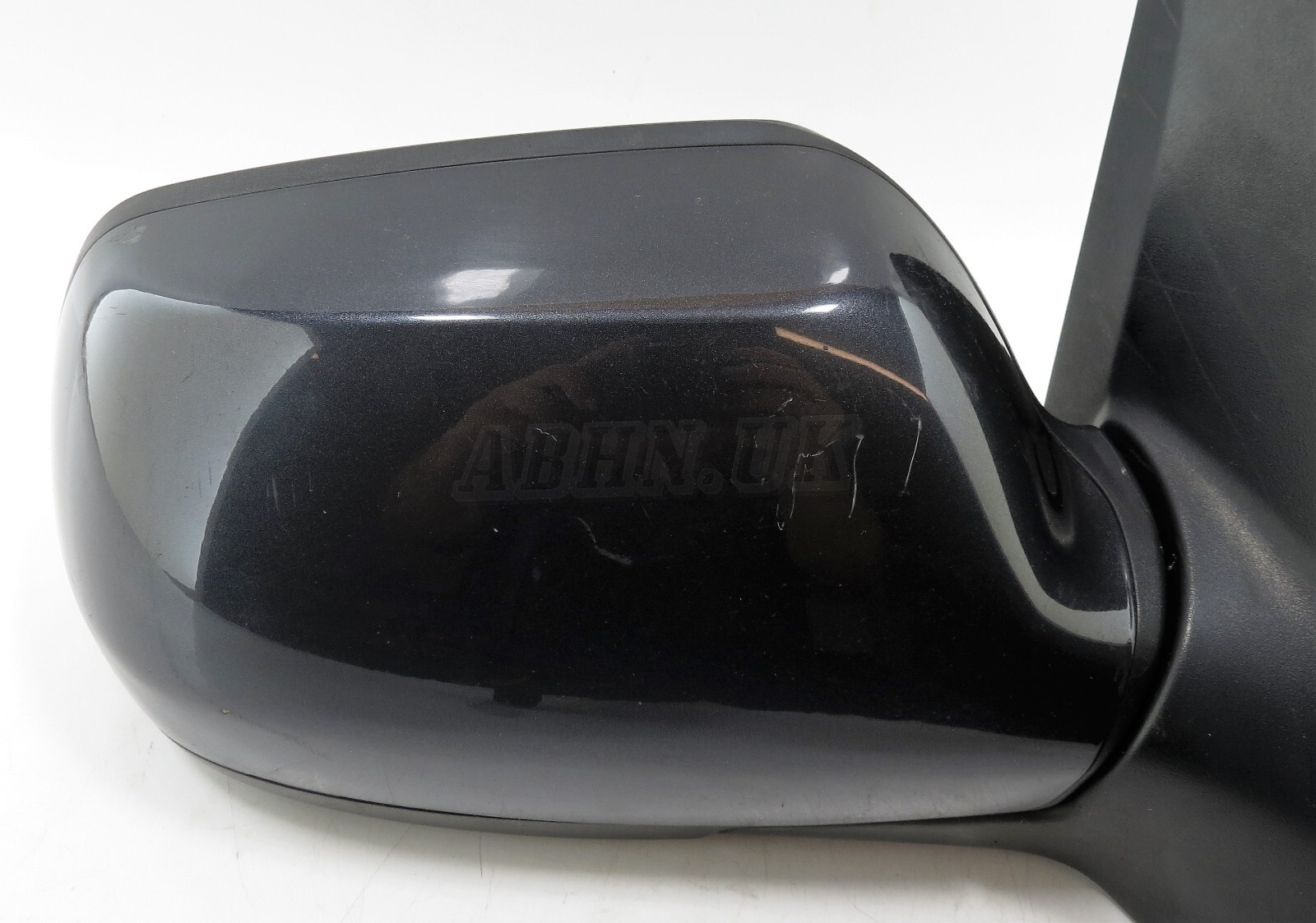 Mazda 3 MK1 BK 03-09 Right Side Electric Heated Door Mirror Brilliant Carbon Gre - Image 3