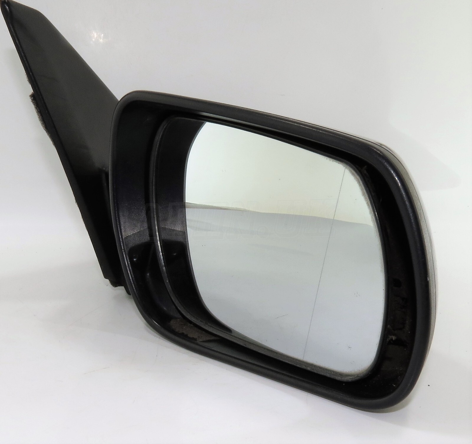 Mazda 3 MK1 BK 03-09 Right Side Electric Heated Door Mirror Brilliant Carbon Gre - Image 4