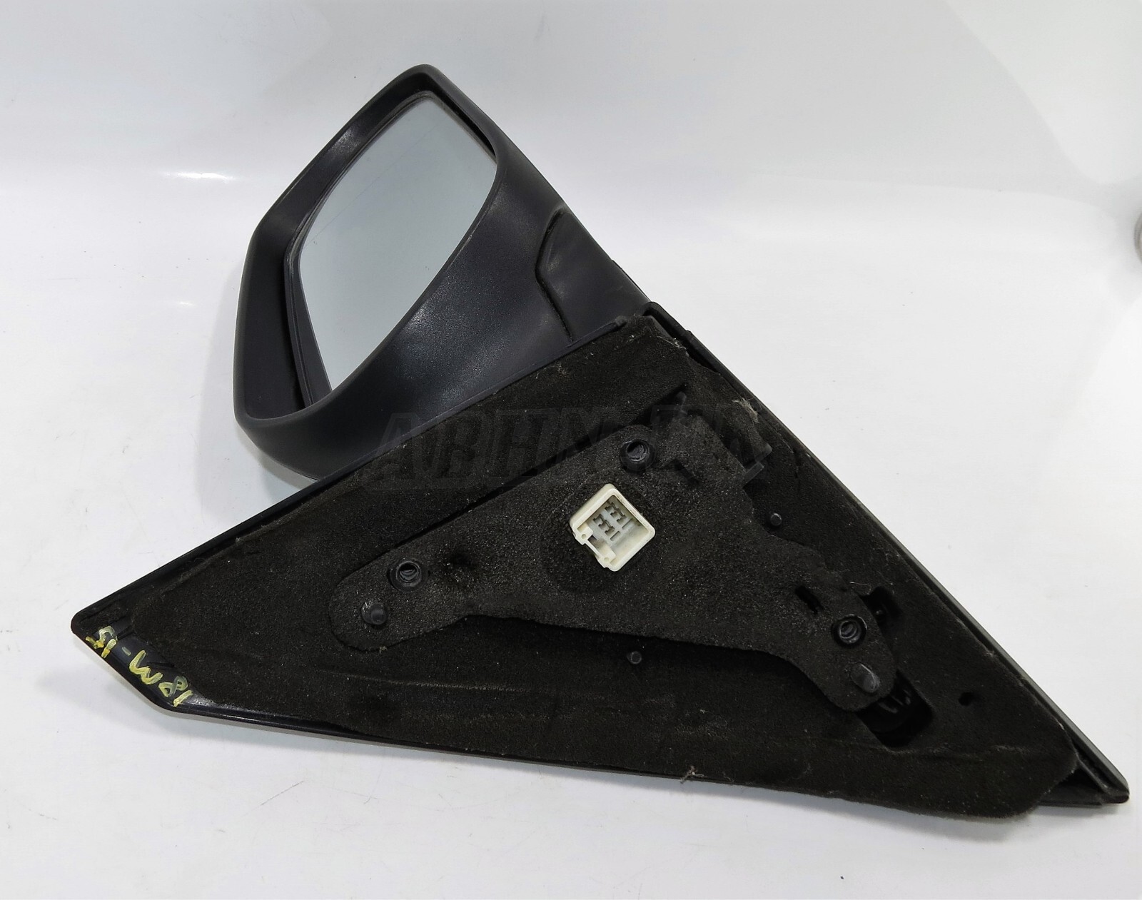 Mazda 3 MK1 BK 03-09 Right Side Electric Heated Door Mirror Brilliant Carbon Gre - Image 6