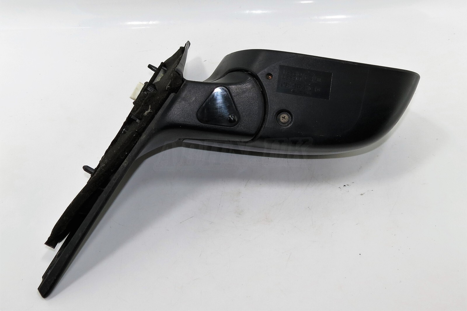 Mazda 3 MK1 BK 03-09 Right Side Electric Heated Door Mirror Brilliant Carbon Gre - Image 7