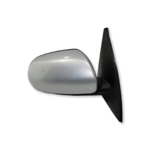 Kia Cee'D ED 07-12 Right Side Electric Door Mirror 87620-1H755 Machine Silver 9S