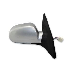 Chevrolet Daewoo Lacetti J200 04-09 Electric Heated Right Wing Mirror Met Silver