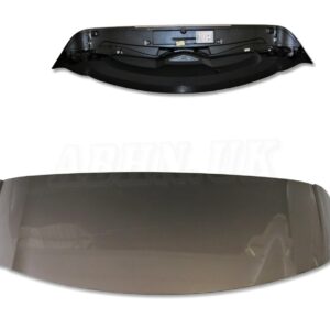 Range Rover Evoque L551 (2018-20) Genuine Rear Tailgate Spoiler Kaikoura Stone 5