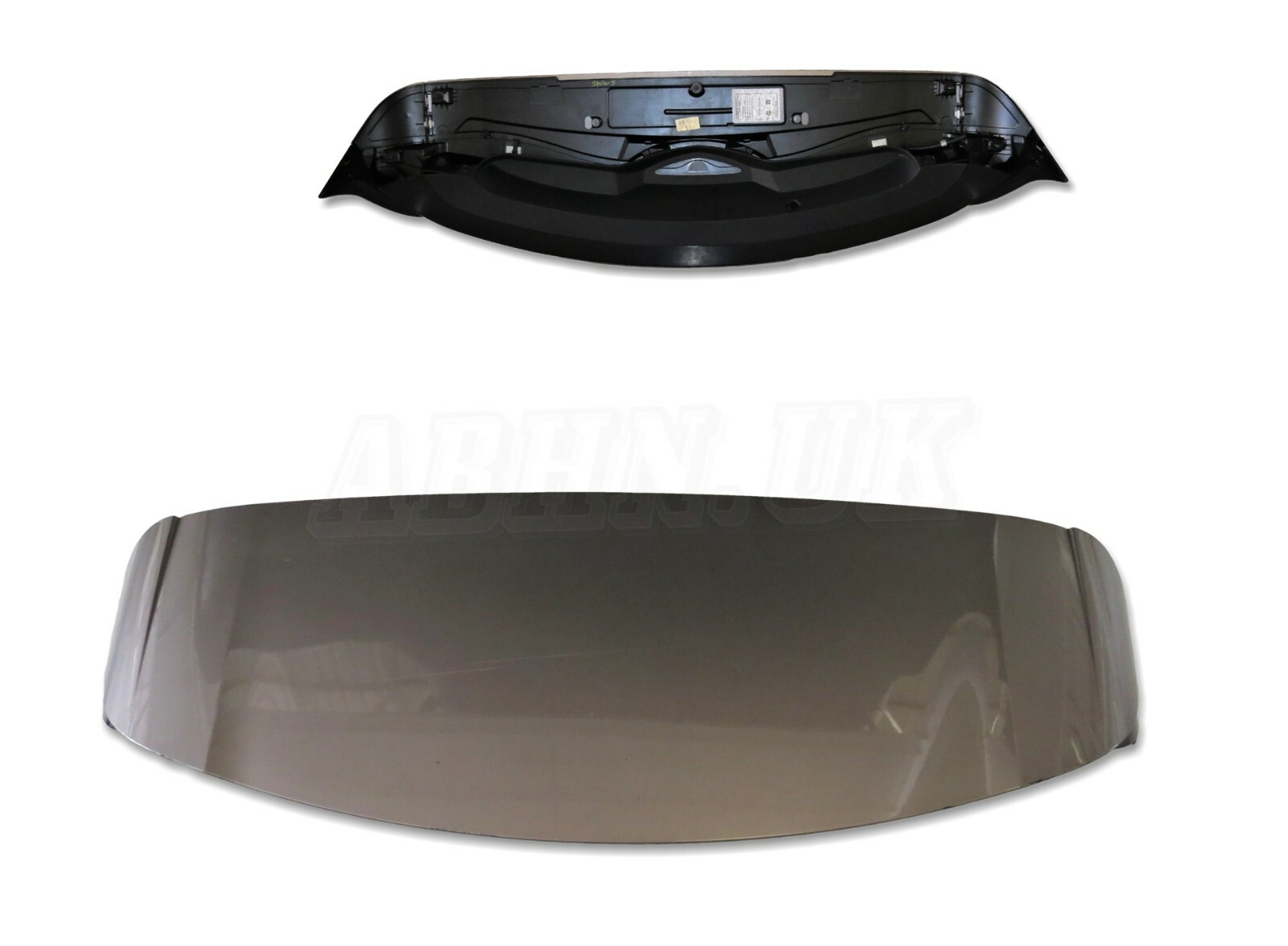 Range Rover Evoque L551 (2018-20) Genuine Rear Tailgate Spoiler Kaikoura Stone 5