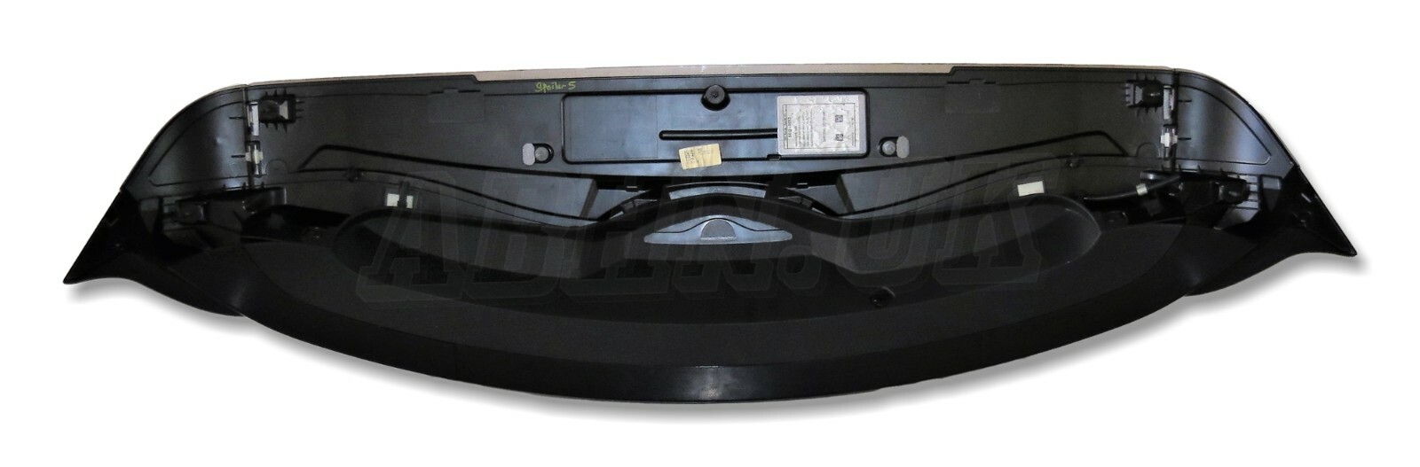 Range Rover Evoque L551 (2018-20) Genuine Rear Tailgate Spoiler Kaikoura Stone 5 - Image 3