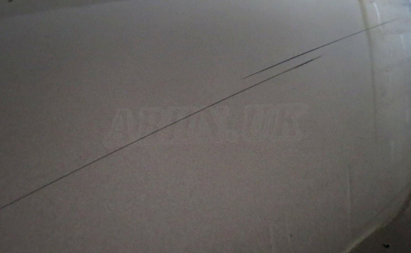 Range Rover Evoque L551 (2018-20) Genuine Rear Tailgate Spoiler Kaikoura Stone 5 - Image 5