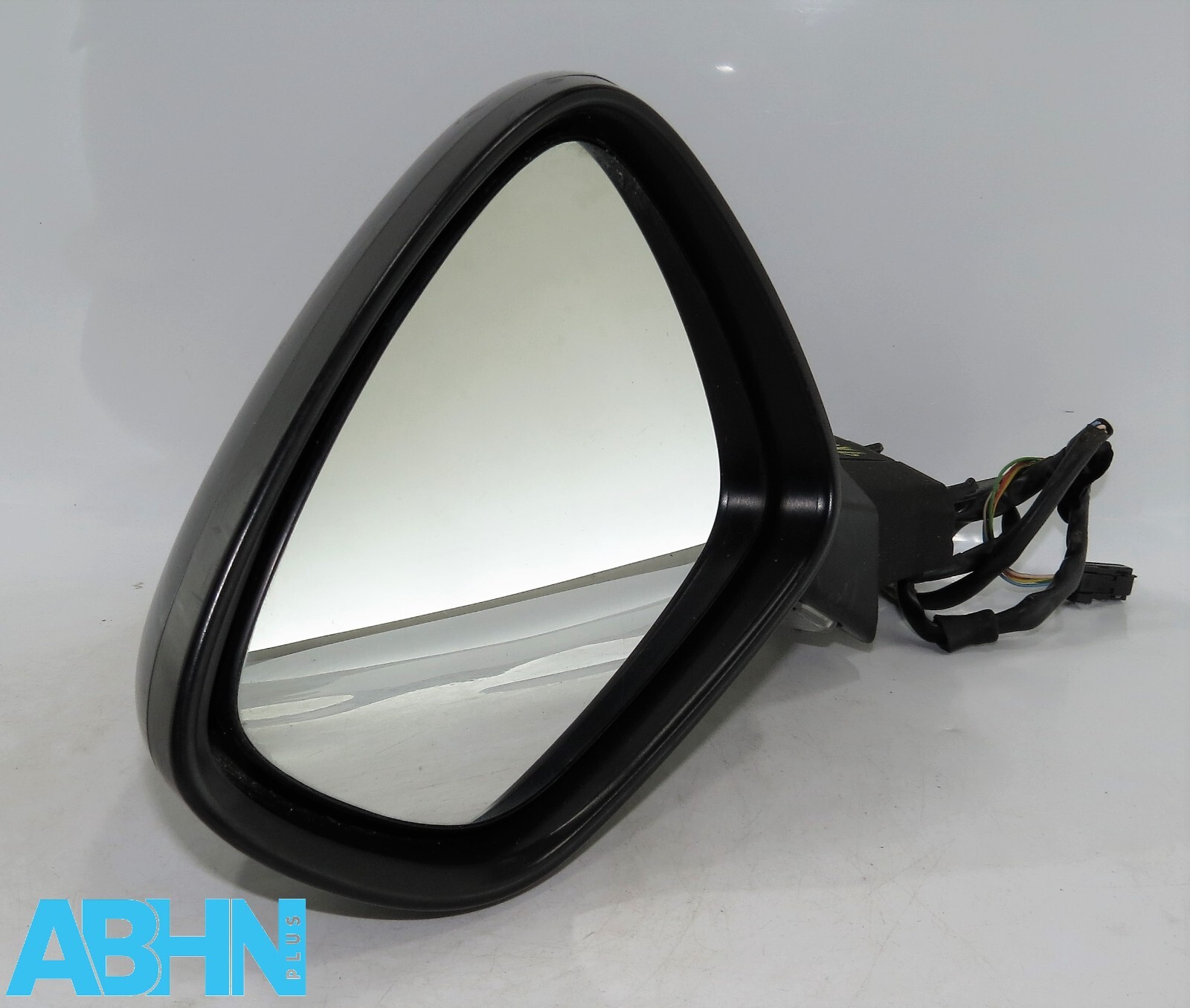 Citroen C3 Mk2 A51 (09-16) Left Side Electric Wing Mirror Metallic Black 5-Wires - Image 4