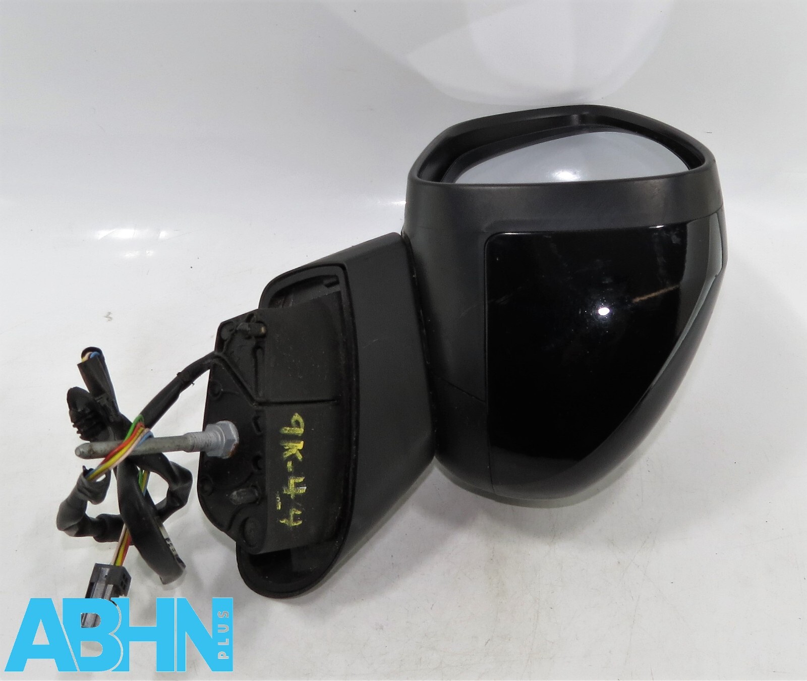 Citroen C3 Mk2 A51 (09-16) Left Side Electric Wing Mirror Metallic Black 5-Wires - Image 6