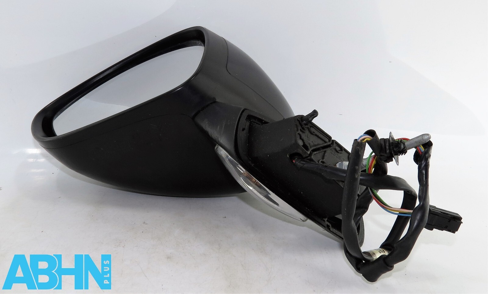 Citroen C3 Mk2 A51 (09-16) Left Side Electric Wing Mirror Metallic Black 5-Wires - Image 7