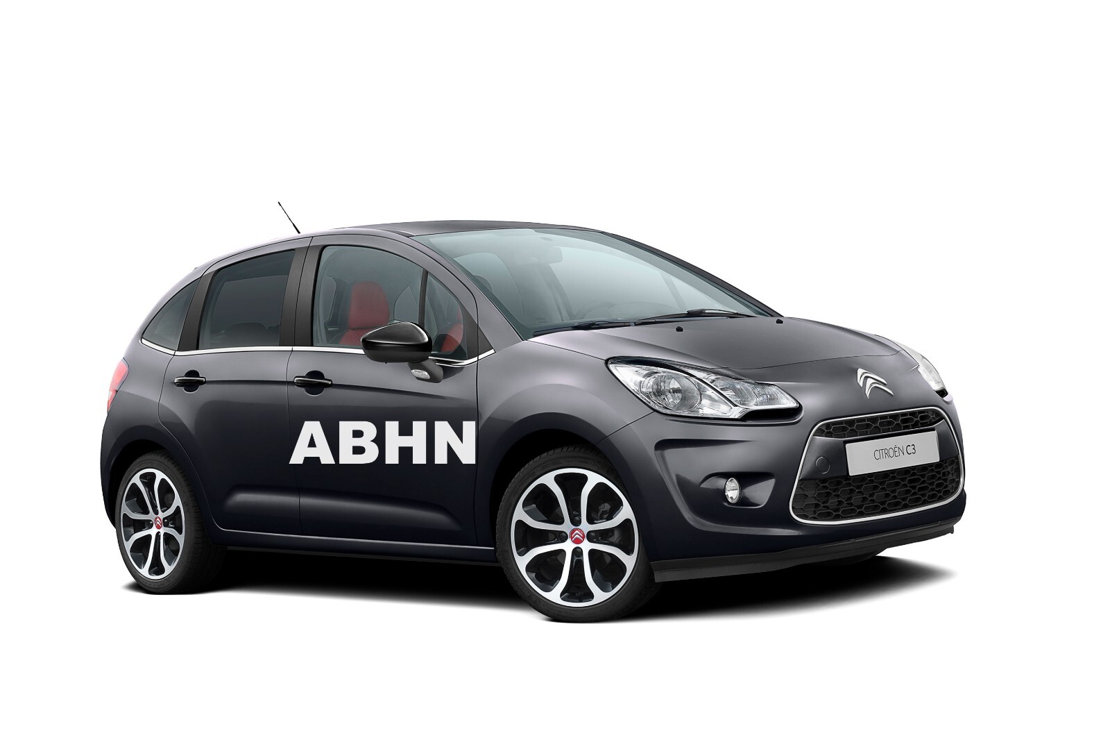 Citroen C3 Mk2 A51 (09-16) Left Side Electric Wing Mirror Metallic Black 5-Wires - Image 8