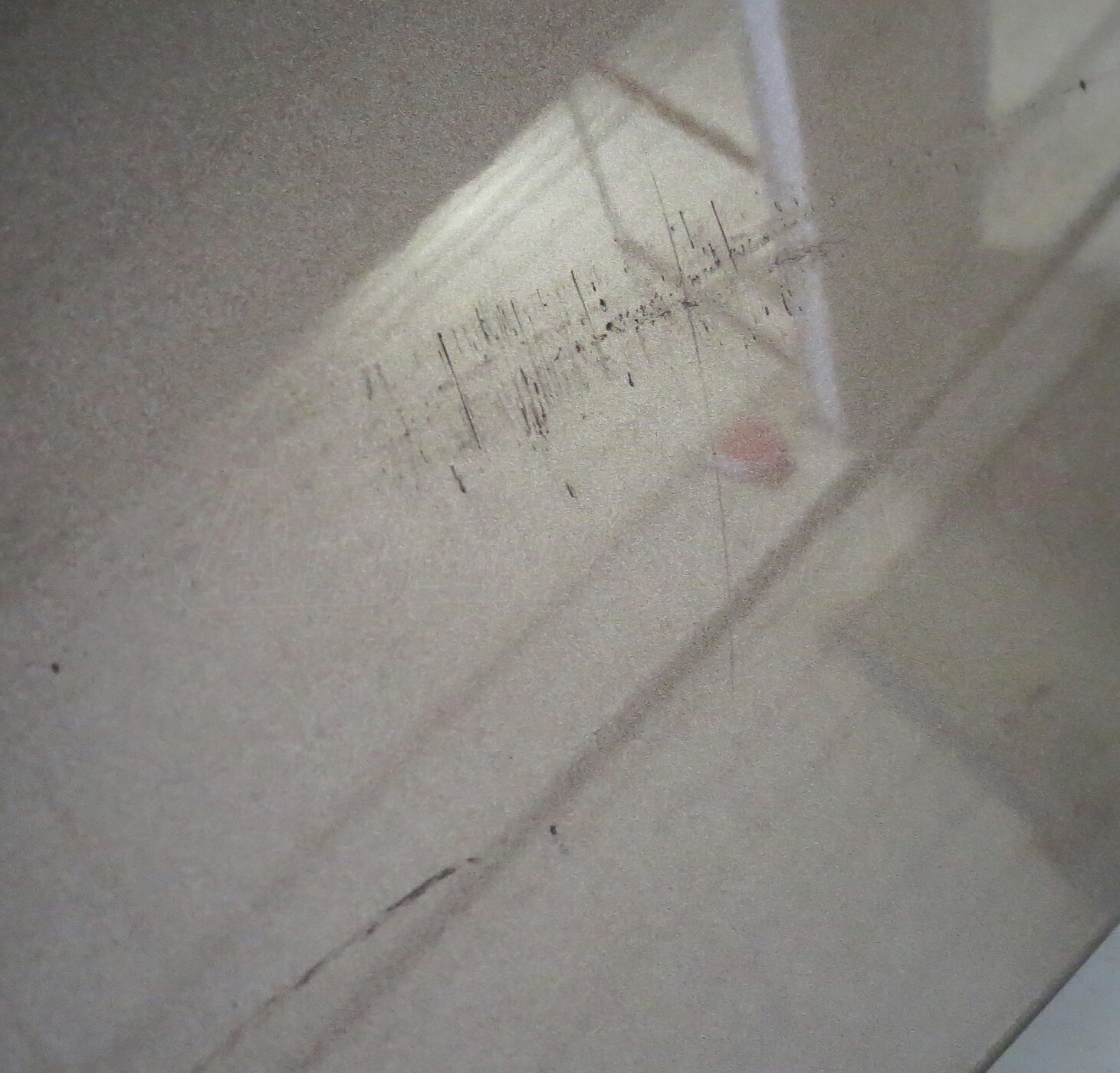 Range Rover Evoque L551 (2018-20) Genuine Rear Tailgate Spoiler Kaikoura Stone 5 - Image 6