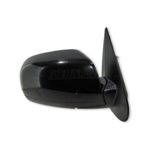 Hyundai Santa Fe CM MK2 (06- 09) Right Side Electric Door Mirror Met Black 3-Pin