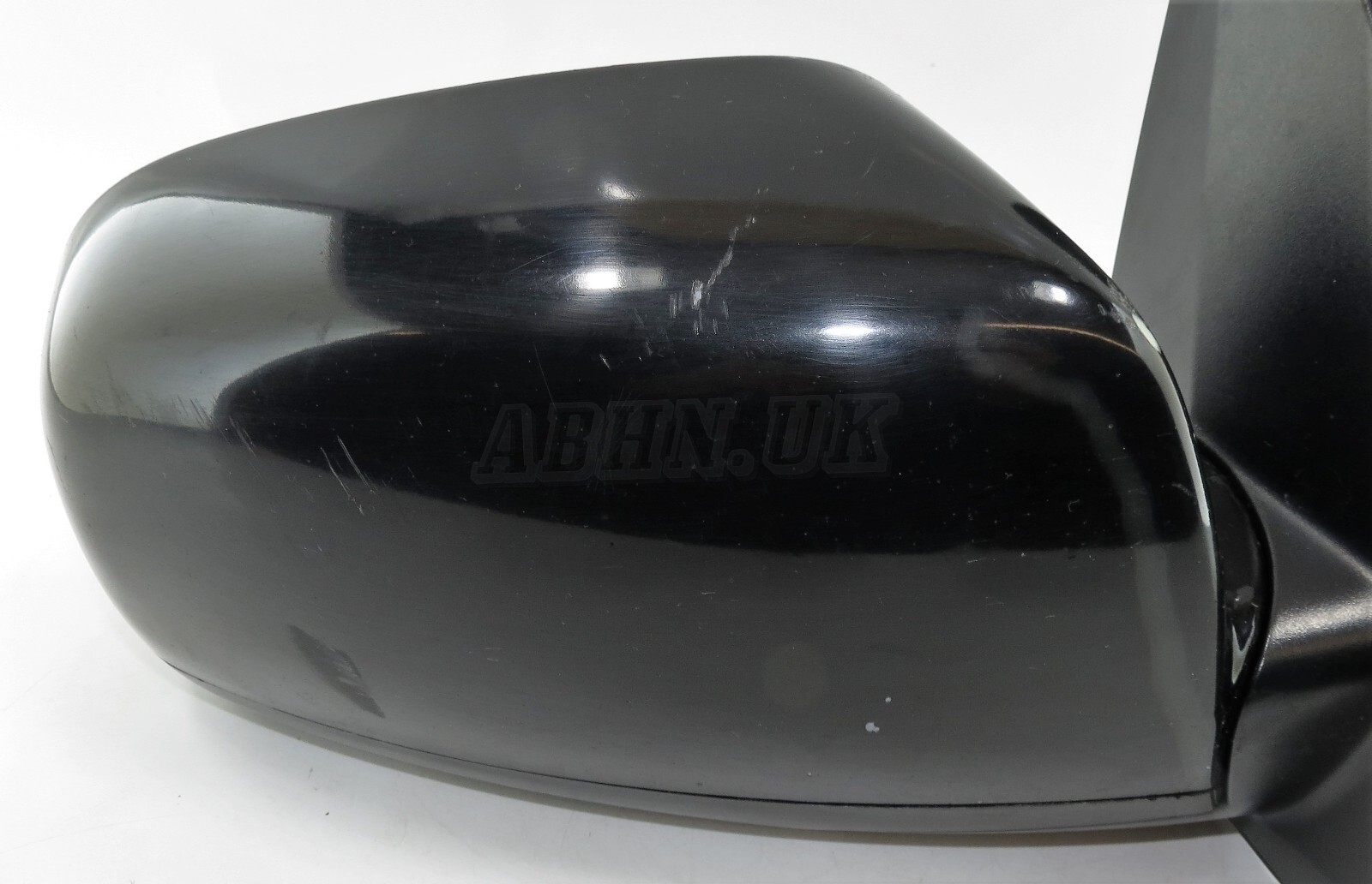 Hyundai Santa Fe CM MK2 (06- 09) Right Side Electric Door Mirror Met Black 3-Pin - Image 3